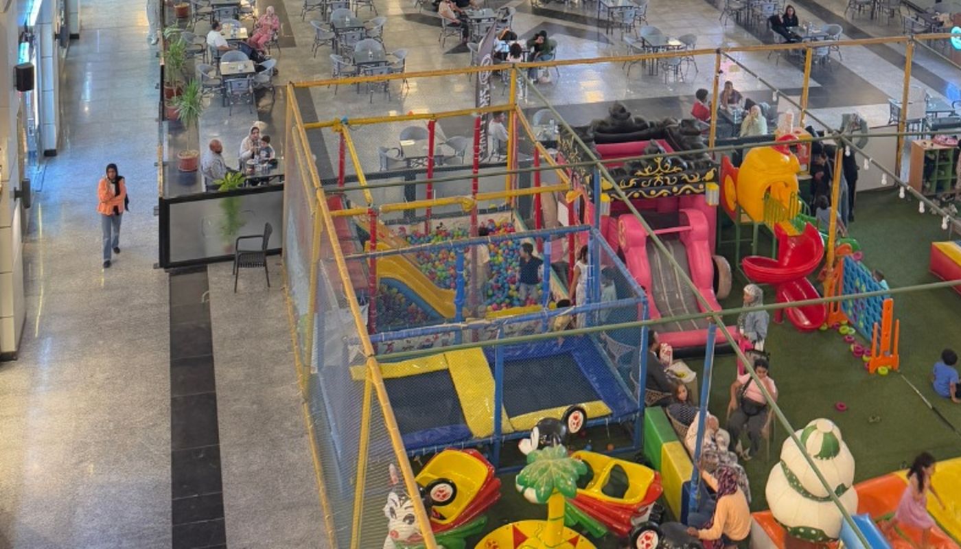 Value Mall Kids Area